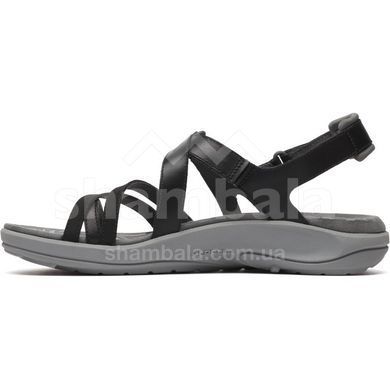 Сандалі жіночі Merrell HARBOR BACKSTRAP, black, 38 (J008362 M 07.0)