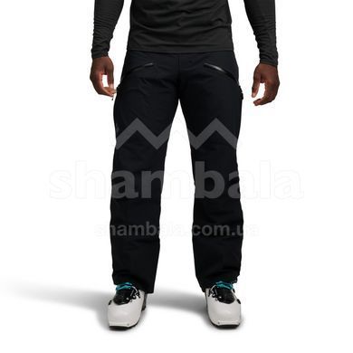 Штани чоловічі Black Diamond M Recon Stretch Pants, S, Black (BD 7410340002SML1)