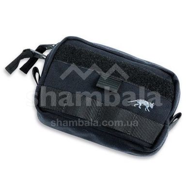 Подсумок органайзер Tasmanian Tiger Tac Pouch 4 15x10 Black (TT 7650.040)