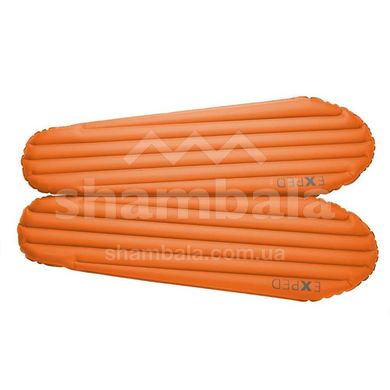 Надувной коврик Exped SYNMAT HL LW, 197х65/40см, Orange (7640147769540)