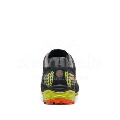 Кросівки чоловічі Asolo Tahoe GTX MM, Black/Safety Yellow, 42 (ASL B40054.B056-8)