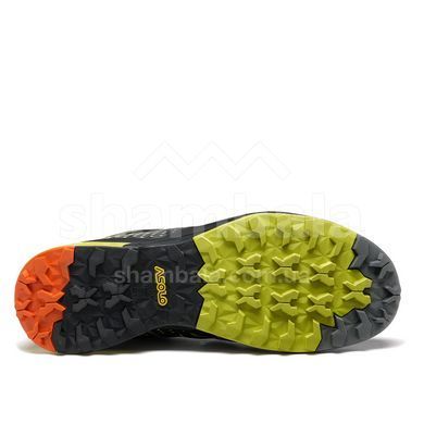 Кросівки чоловічі Asolo Tahoe GTX MM, Black/Safety Yellow, 42 (ASL B40054.B056-8)