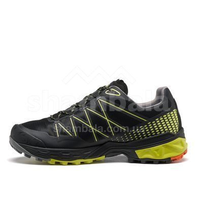 Кросівки чоловічі Asolo Tahoe GTX MM, Black/Safety Yellow, 42 (ASL B40054.B056-8)
