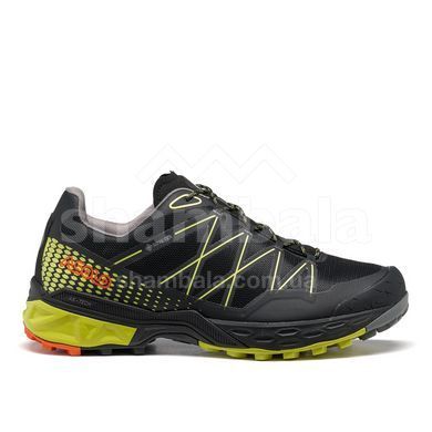 Кросівки чоловічі Asolo Tahoe GTX MM, Black/Safety Yellow, 42 (ASL B40054.B056-8)