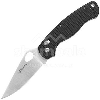 Нож складной Ganzo G729-BK Black (G729-BK)