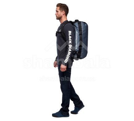 Сумка дорожная Black Diamond Stonehauler 60L, Black (BD 680088.0002)