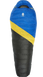 Спальний мішок Sierra Designs Nitro 800F 35 (3/-3°C), 198 см - Left Zip, Blue/Black/Yellow (70604218L)
