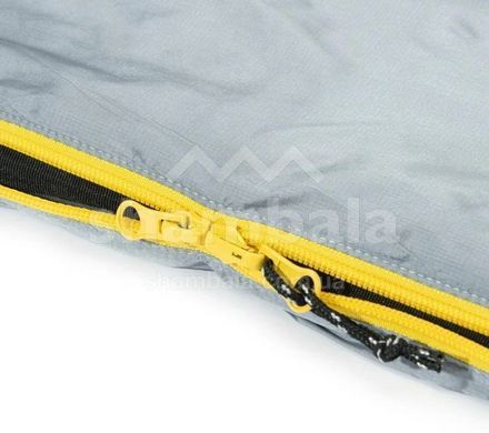 Спальный мешок Naturehike Summer LW180 NH21MSD09 (15/8&deg;С), 185 см - Left Zip, Green (6927595777961-L)