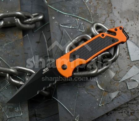 Ніж складаний SOG Escape ATK 2.0, Olive Drab (SOG 11-52-01-43)