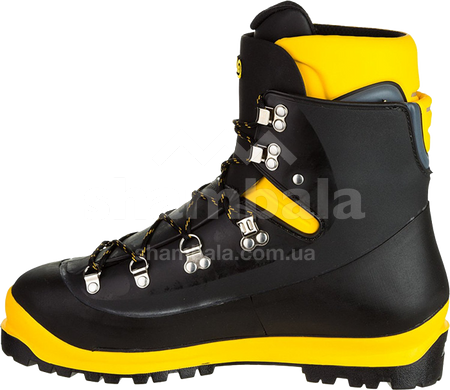 Ботинки мужские Asolo AFS 8000 Black/Yellow, р. 40 2/3 (ASL OM4002.A562-7)