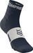 Шкарпетки Compressport Training Socks 2-Pack, Blues/White, T3 (XU00001B5055T3)