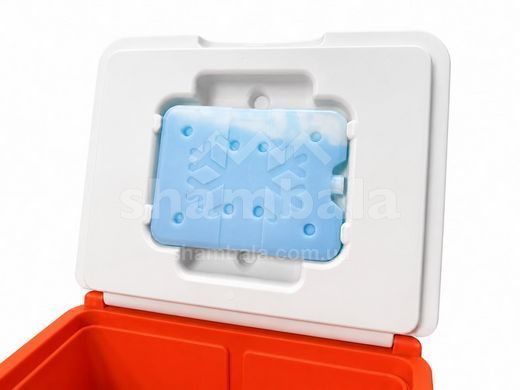 Термобокс BaseCamp Ice Master 14L, Light Gray/Coral (BCP 90104)