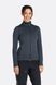 Жіноча флісова кофта Rab Graviton Jacket Wmns, Beluga, 8 (RB QFF-58-BEL-08)