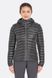 Женская демисезонная куртка Rab Cirrus Flex Hoody Wmns, Graphene, 08 (QIP-32-GRH-08)