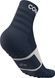 Шкарпетки Compressport Training Socks 2-Pack, Blues/White, T3 (XU00001B5055T3)