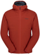 Мужская легкая утепленная куртка Rab Xenair Alpine Light Jacket, Tuscan Red, SML (QIP-17-TRD-SML)