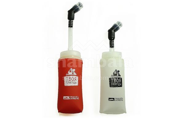 Фляга Travel Extreme Soft Flask, 300 мл, White (TE АЛ02)