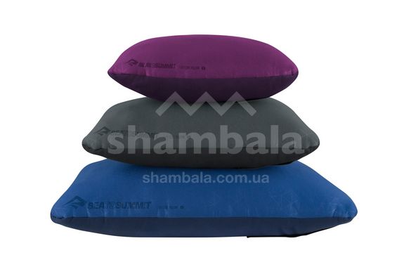 Складная подушка Foam Core Pillow, 13х34х24см, Grey от Sea to Summit (STS APILFOAMRGY)