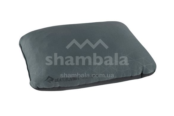 Складана подушка Foam Core Pillow, 13х34х24см, Grey від Sea to Summit (STS APILFOAMRGY)