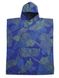 Рушник-пончо PackTowl Poncho, Botanical, 142х97 см, L/XL (13866)