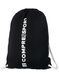 Розтягуючийся рюкзак Compressport Endless Backpack, Black (BAG-01-9999)