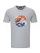 Футболка чоловіча Montane Great Mountain T-Shirt, Grey Marl, XL (5056237031138)