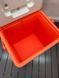 Термобокс BaseCamp Ice Master 14L, Light Gray/Coral (BCP 90104)