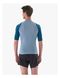 Футболка мужская Compressport Trail Racing Postural SS Top M, Denim/Poseidon, M (7630102584363)