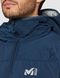 Городская двухсторонняя мужская куртка Millet FUSION REVERSE STRETCH HOODIE M, Orion blue - р.M (3515729674212)