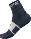 Шкарпетки Compressport Training Socks 2-Pack, Blues/White, T3 (XU00001B5055T3)