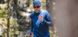 Мужская толстовка с рукавом реглан Compressport 3D Thermo Seamless Hoodie Zip - Mont Blanc 2021, XL - Blue (AU00013L 500 0XL)