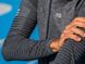 Мужская кофта с рукавом реглан Compressport Seamless Zip Sweatshirt, Black, M (CMS SWS-Z-990B-M) 2021/22