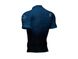 Мужская футболка Compressport Trail Postural SS Top, Blue Melange, M (AM00001B 501 00M)