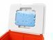 Термобокс BaseCamp Ice Master 14L, Light Gray/Coral (BCP 90104)