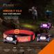 Ліхтар налобний Fenix HM65R-T V2.0, Nebula (HM65RTV20NEB)