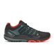 Кроссовки мужские Asolo Grid GV MM, Black/Red, 40 (ASL A40500.A392-6.5)