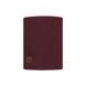 Шарф-труба Buff Knitted & Fleece Neckwarmer Rutger, Maroon (BU 117902.632.10.00)
