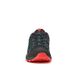 Кроссовки мужские Asolo Grid GV MM, Black/Red, 40 (ASL A40500.A392-6.5)