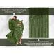 Спальний мішок з натуральним пухом Naturehike CWM295 CNK2300SD013, (11/6&deg;С), 190 см, Green (6976023920882)
