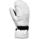 Рукавиці жіночі Cairn Augusta W, white-grey, 6 (0494385-101-6)