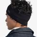 Повязка Buff Knitted Headband Niels, Black (BU 129617.999.10.00)