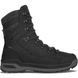 Ботинки трекинговые мужские LOWA Renegade Evo Ice GTX, Black, 42 (4063606604672)