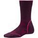 Шкарпетки жіночі Smartwool PhD Outdoor Light Crew Aubergine, р. s (SW SW054.762-S)