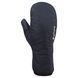 Варежки Montane Respond Mittens, Black, XS (5056601054800)