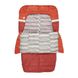 Двомісний спальний мішок Sierra Designs Backcountry Bed 20 Duo (-6°C) - 193 см - без блискавки, Red (70606320R)