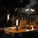 Фонарь-лампа NexTool Wukong Multifunctional Lamp, 1000 лм, Green (NE20265)