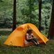 Намет одномісний з футпринтом Naturehike Cycling&nbsp;1&nbsp;NH18A095-D, Orange, 210T (6975641886495)