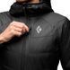 Трекінгова куртка жіноча Black Diamond W Solution 2.0 Hoody, Black, L (BD 7460340002LRG1)