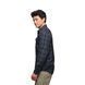 Рубашка мужская Black Diamond M Project Twill LS Shirt, Charcoal/Black, S (BD 7530919624SML1)