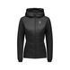 Трекінгова куртка жіноча Black Diamond W Solution 2.0 Hoody, Black, L (BD 7460340002LRG1)
